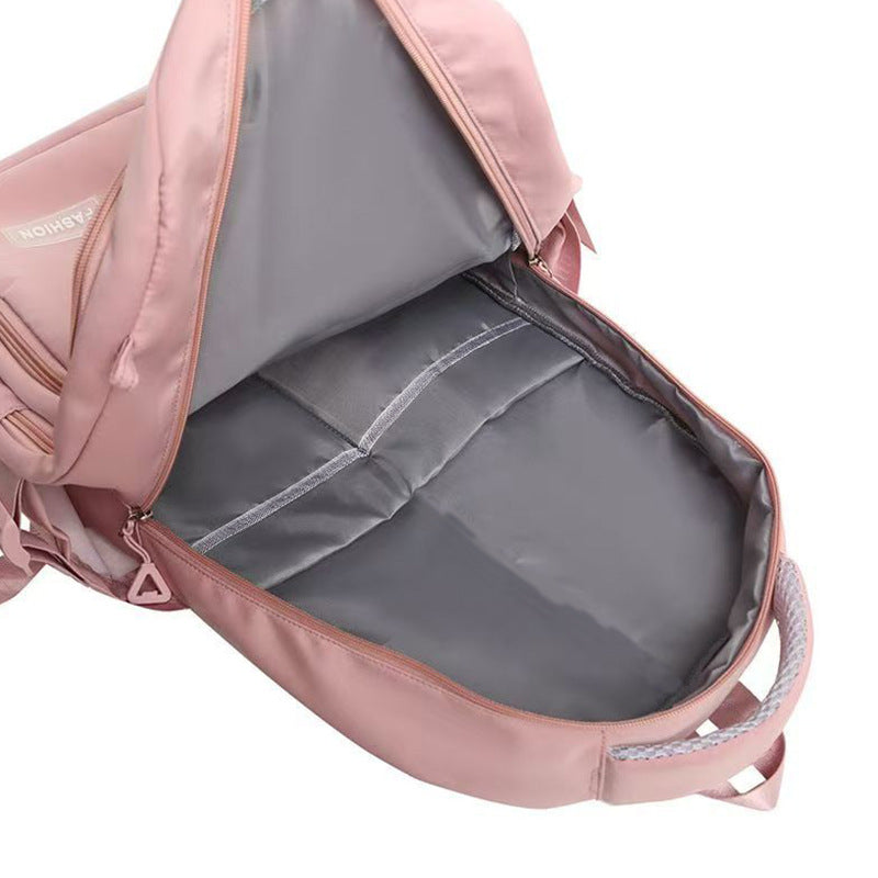 Multi-Taschen-Funktions-Rucksack Karnz