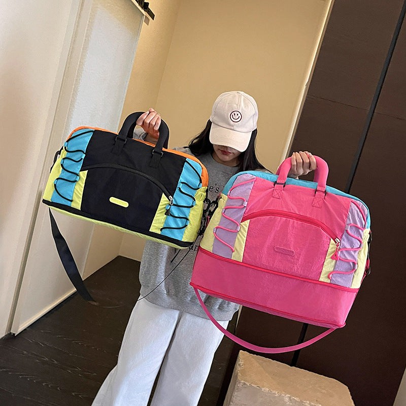 Vielseitige multifunktionale Duffel-Tasche Karnz