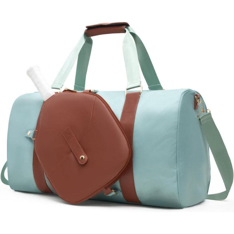 Sportliche Reisetasche mit Integriertem Zubehör Karnz