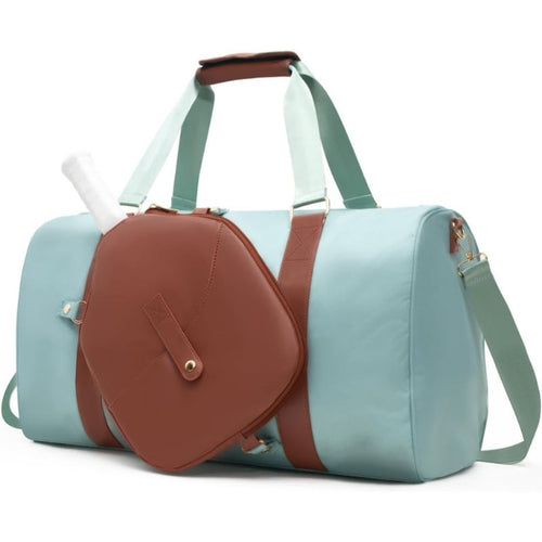 Sportliche Reisetasche mit Integriertem Zubehör Karnz