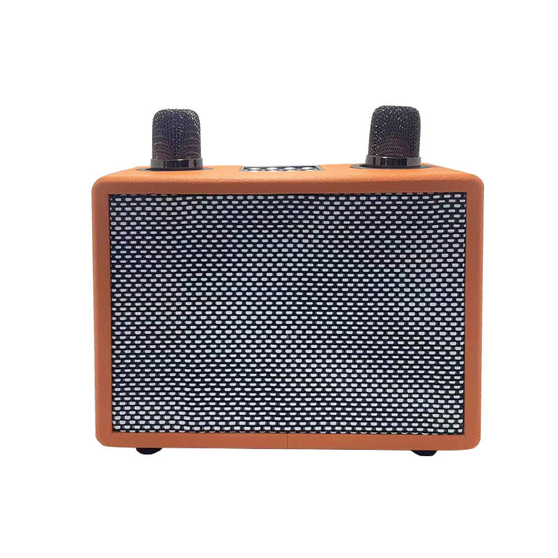 Kompaktes Karaoke-Soundsystem Karnz