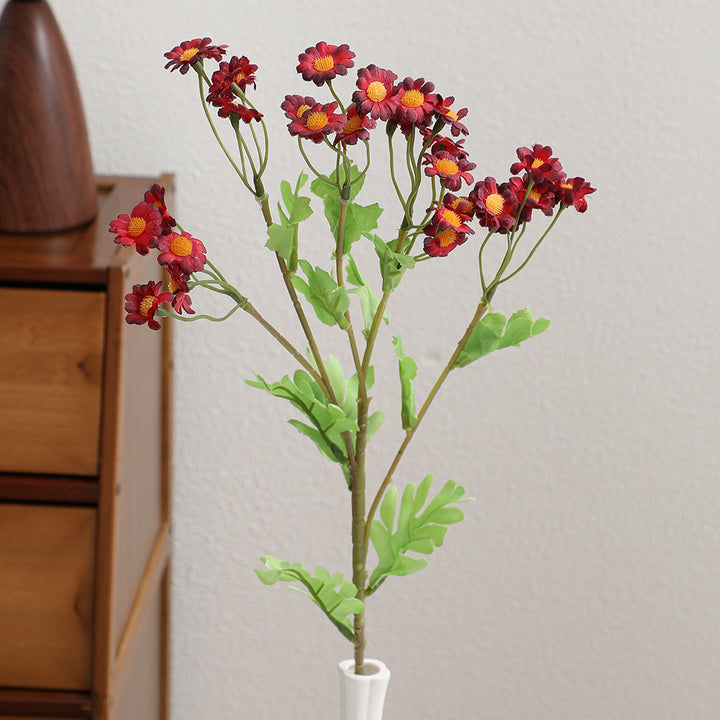 Dekorativer Kunstblumenstrauß Karnz