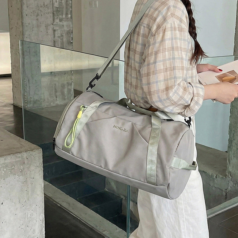 Multifunktionale leichte Wochenendreise-Duffle-Tasche Karnz