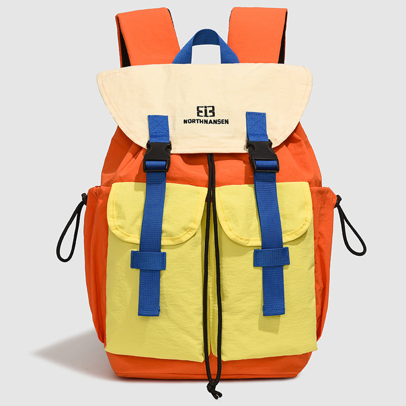 Bunte Utility-Tasche