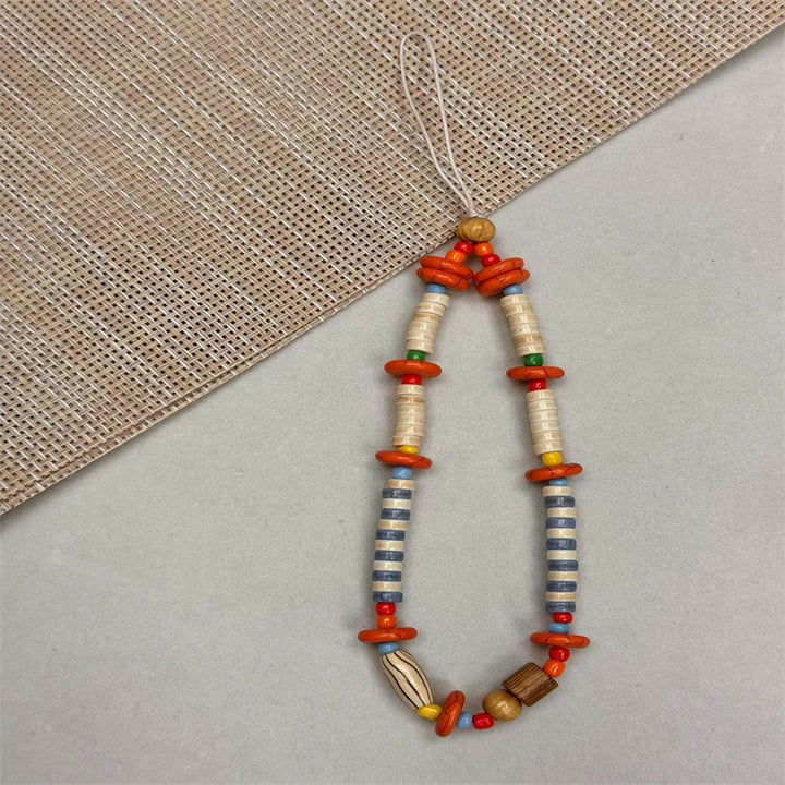 Handgemachte Perlenkette Karnz