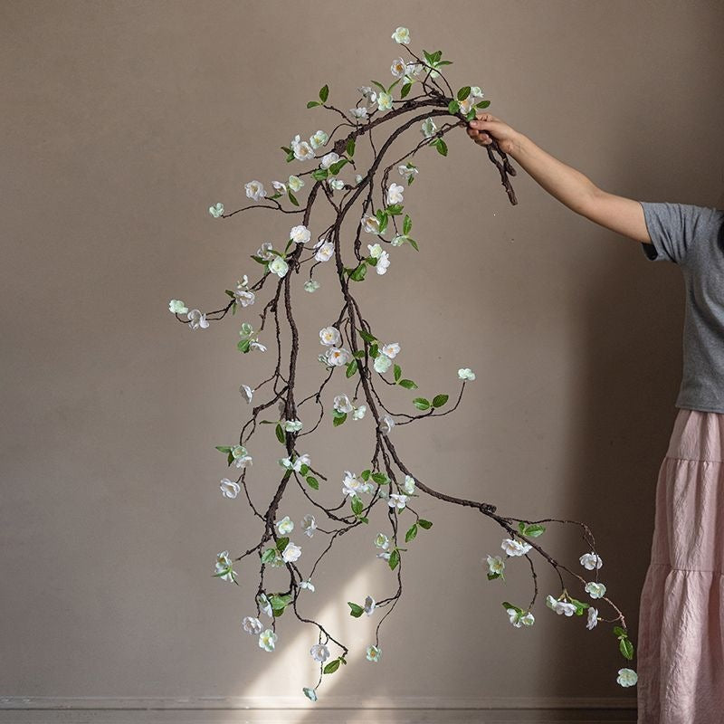 Floral Branch Dekoration