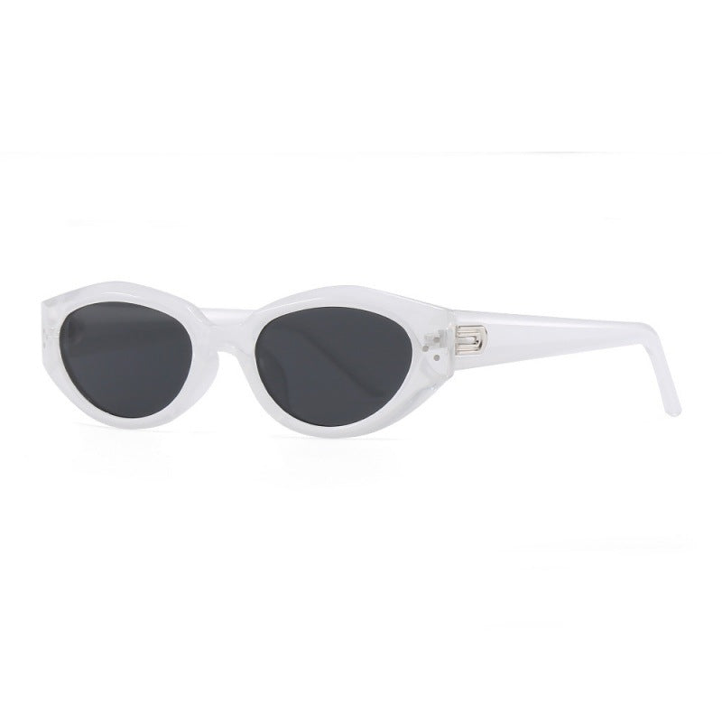 Retro Katzenaugen-Sonnenbrille Karnz