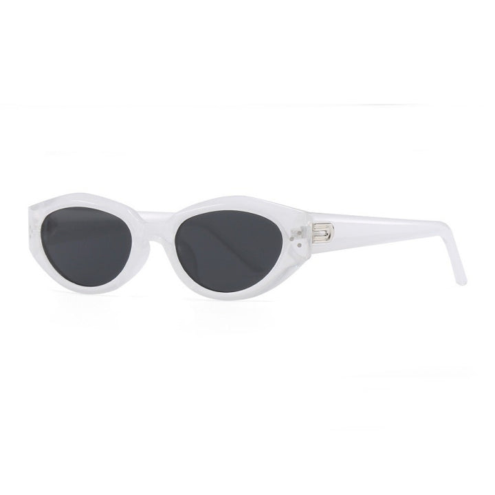 Retro Katzenaugen-Sonnenbrille Karnz
