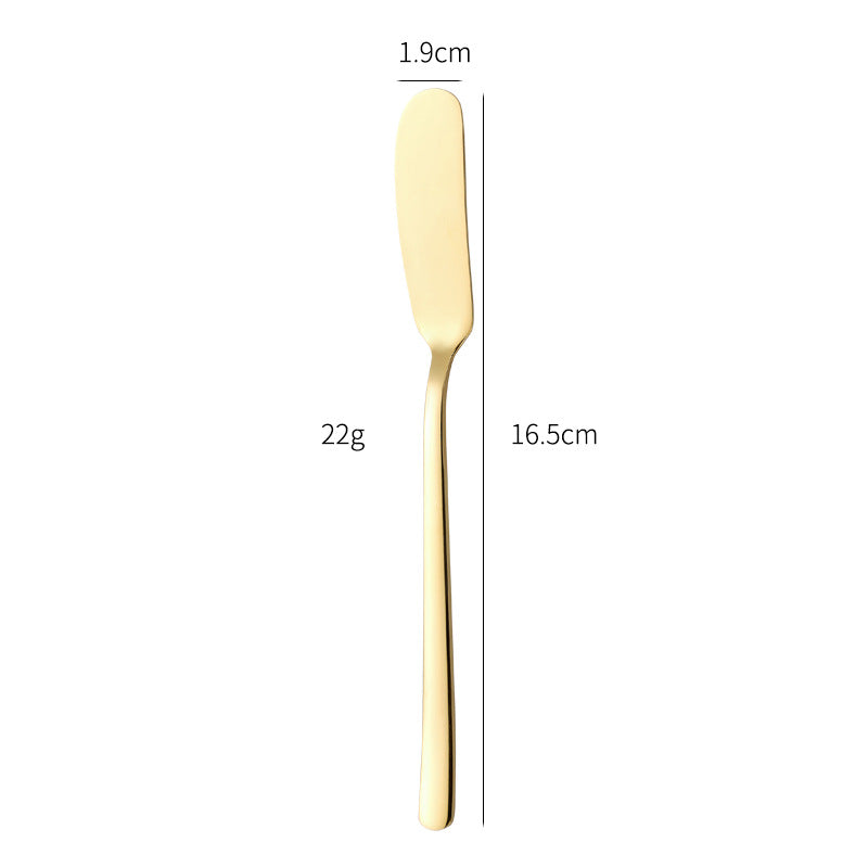 Elegantes und Funktionales Aufstrichmesser Karnz