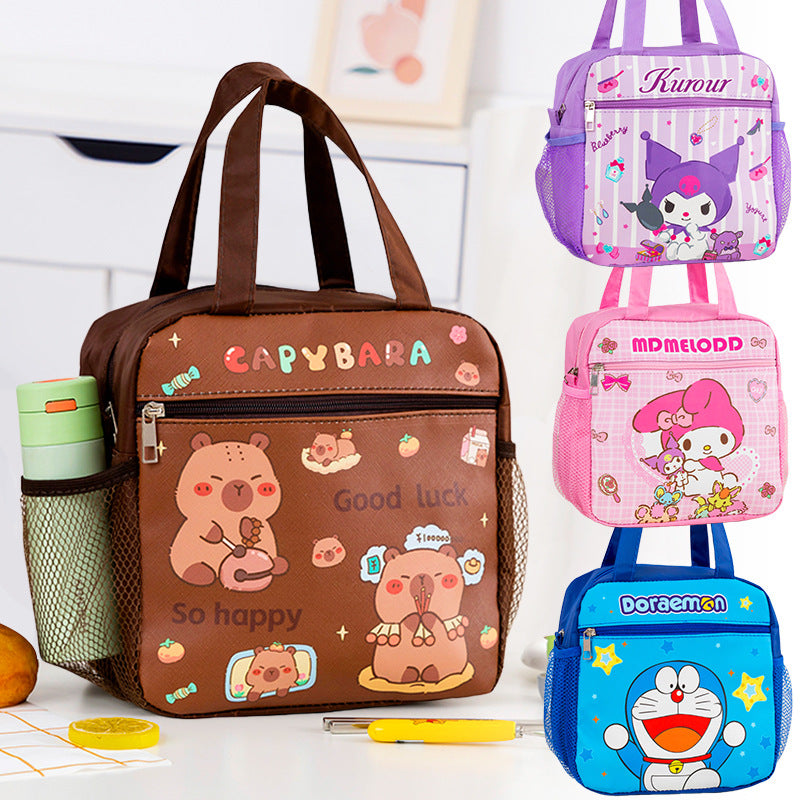 WoGraphic Isolierte Lunch Tasche Karnz