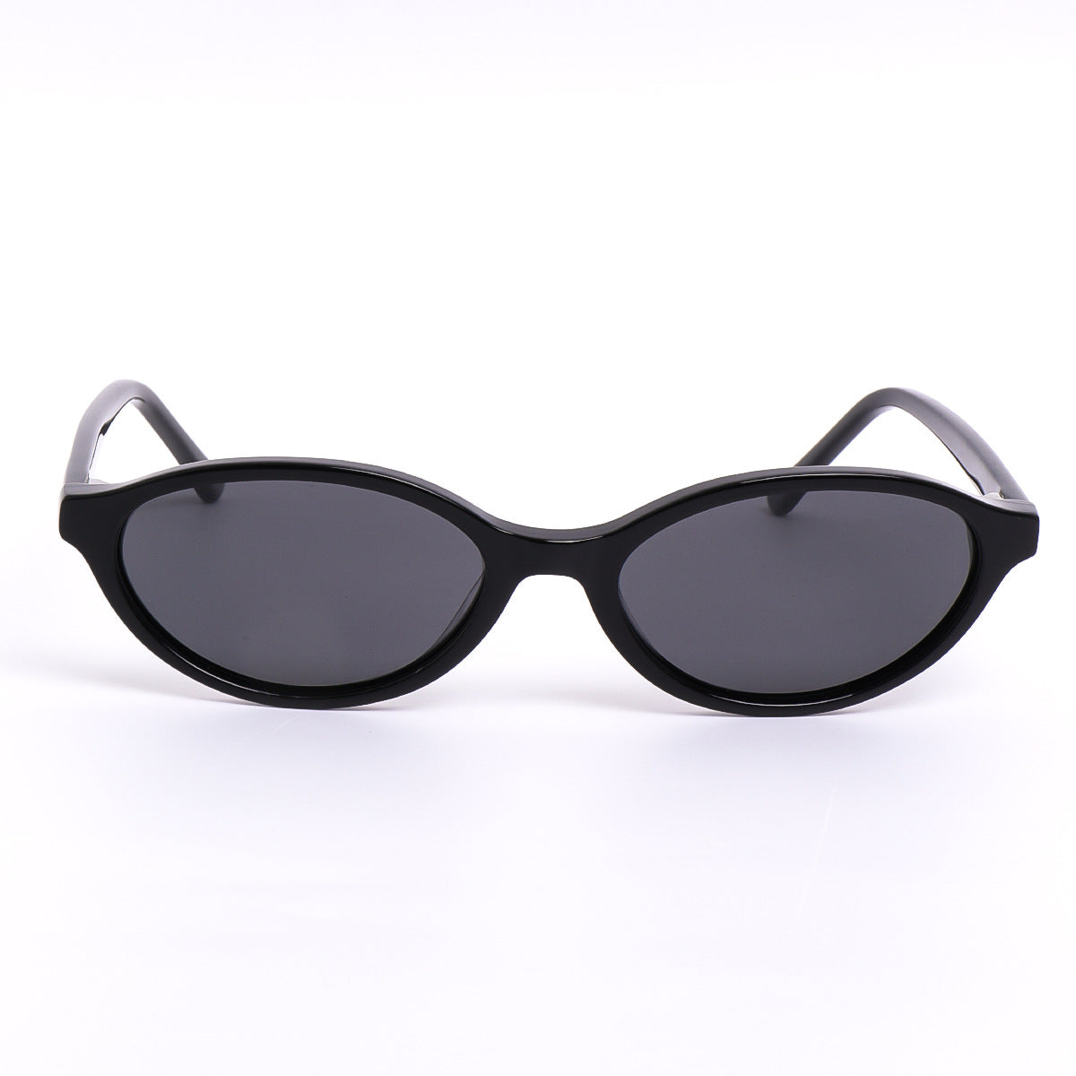 Damen stylische Sonnenbrille im eleganten Retro-Design Karnz