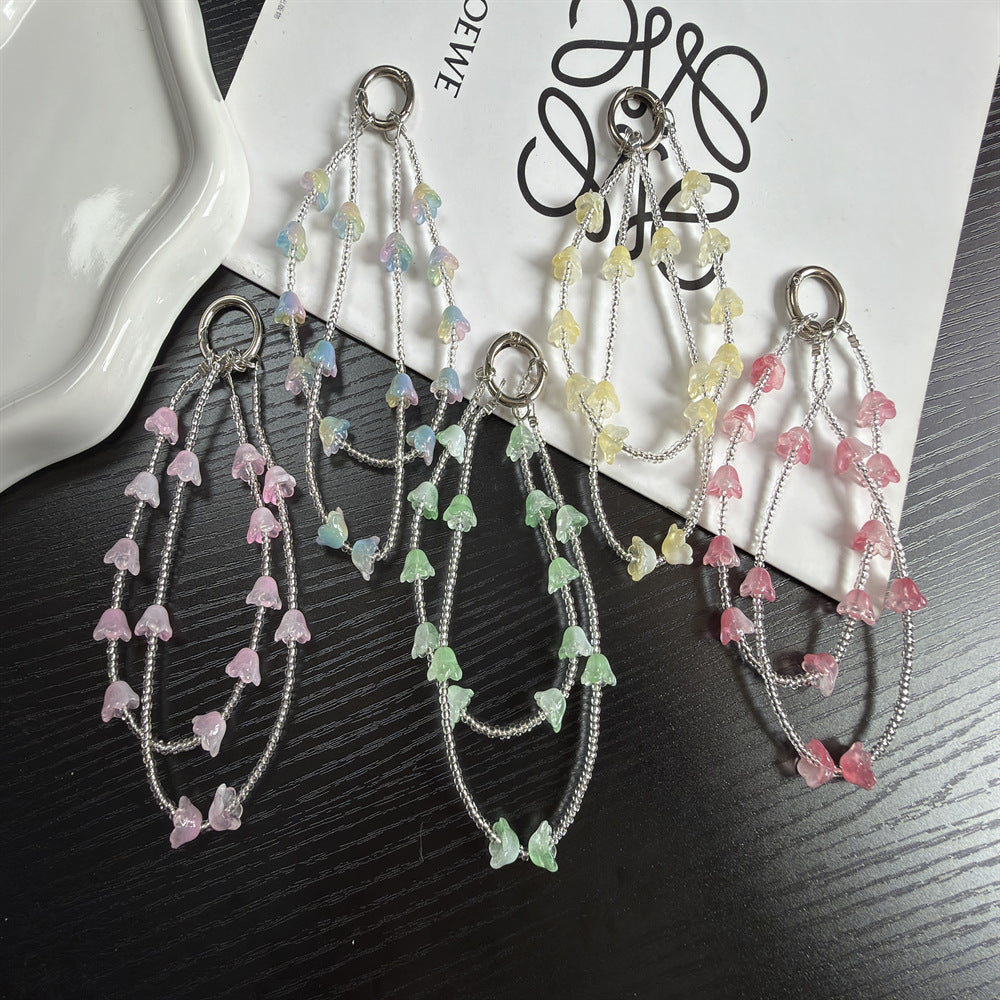 Blumen Charm Eyewear Lanyard Karnz