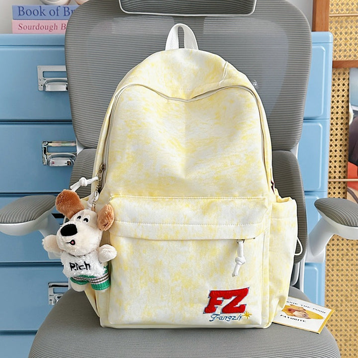 Trendige Mehrfach-Taschen Freizeit-Rucksack Karnz