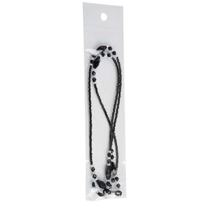 Perlen Brille Kette Karnz