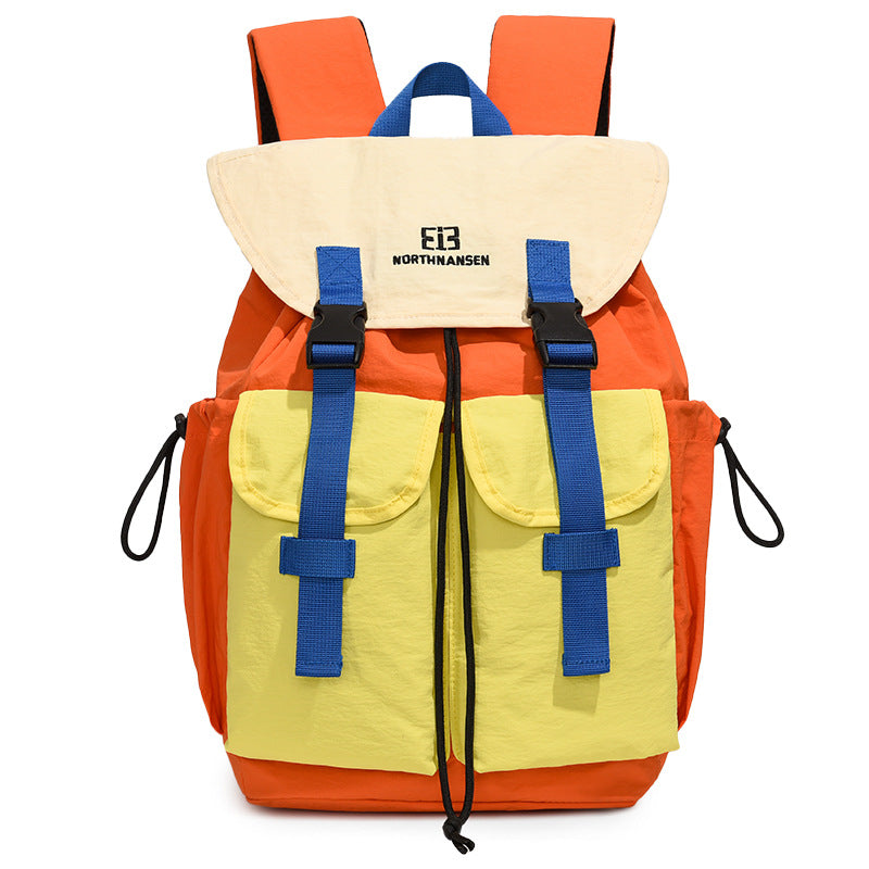 Multifunktionaler städtischer Abenteuer-Rucksack Karnz