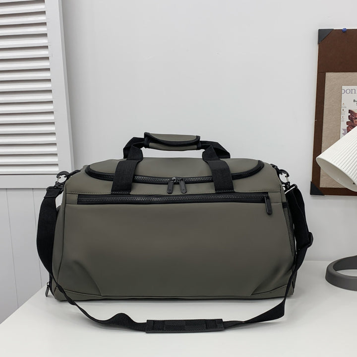 Vielseitige Wochenendreisetasche mit mehreren Fächern Karnz