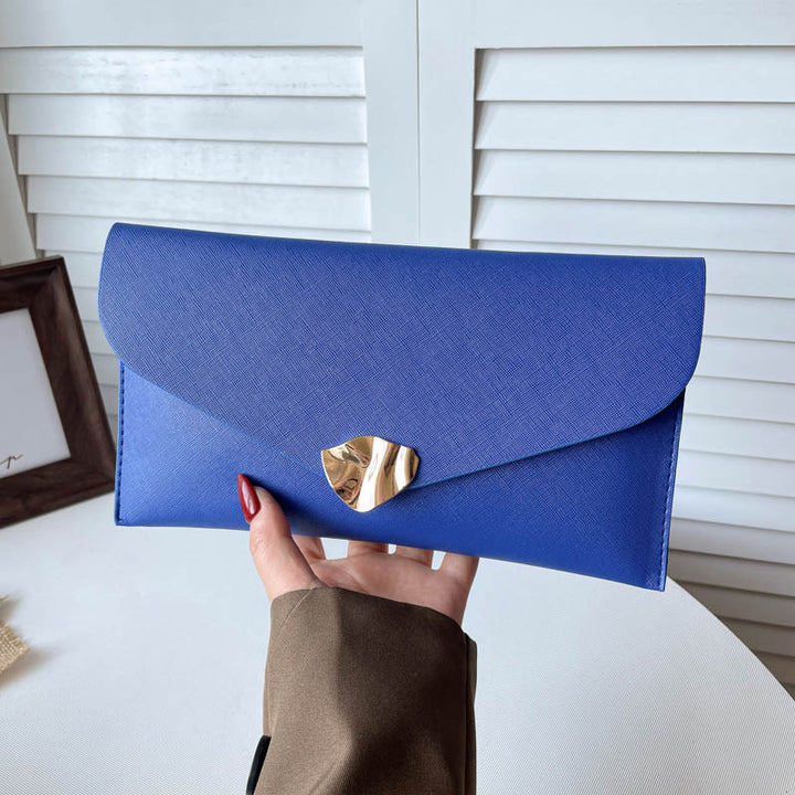 Elegante Abend Umschlag Clutch