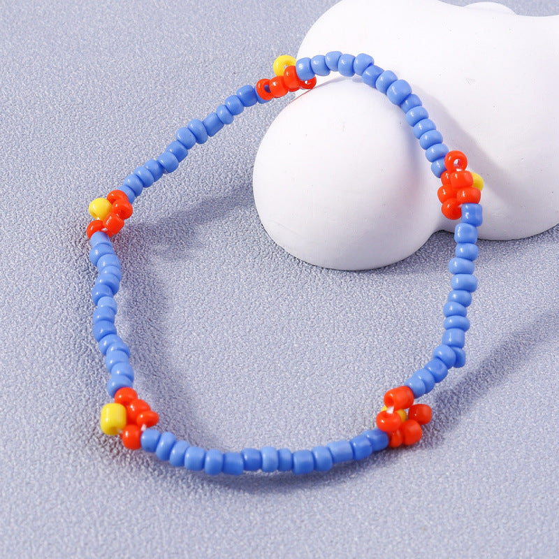 Modischer Perlenarmband Karnz