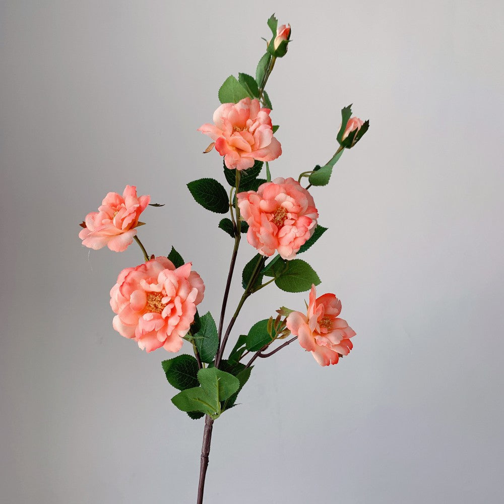 Lebensechter Floralrosenstamm