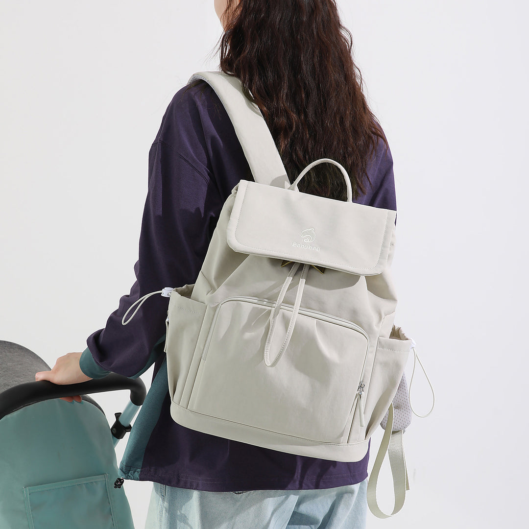 Multi-Funktionale Wickelrucksack Karnz