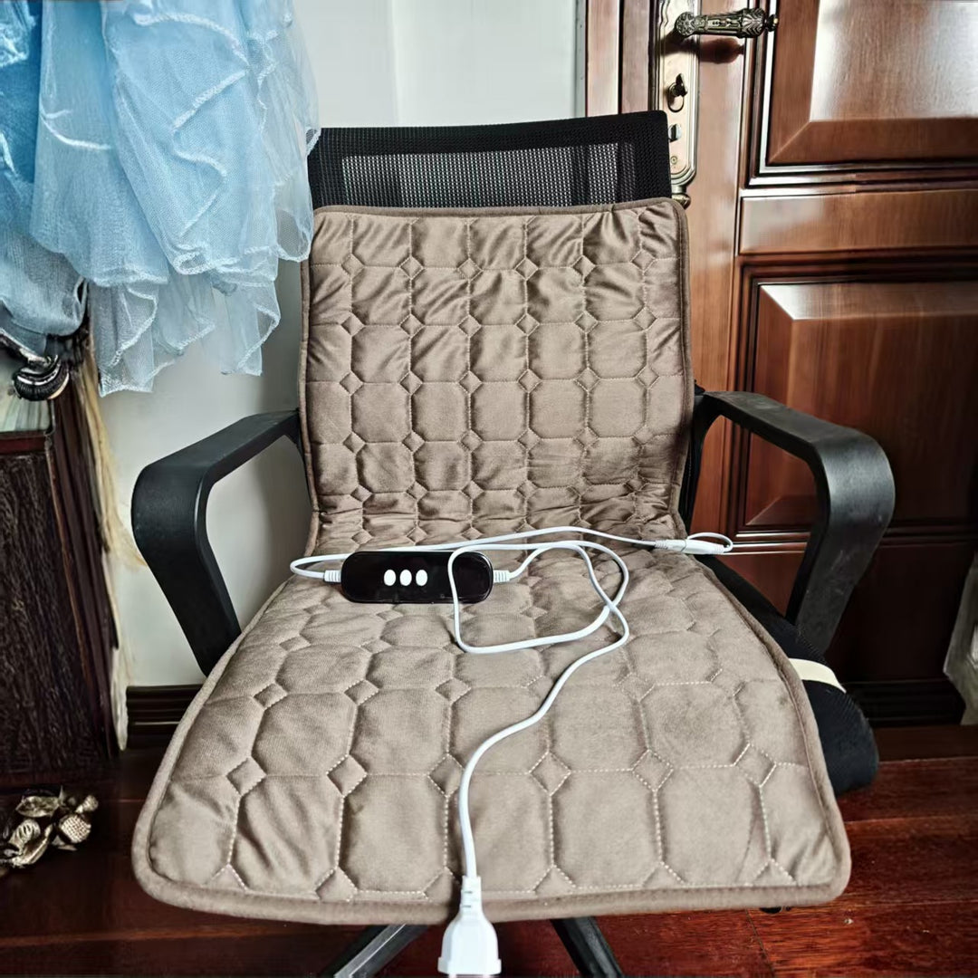 Heated Office Chair Cushion Karnz