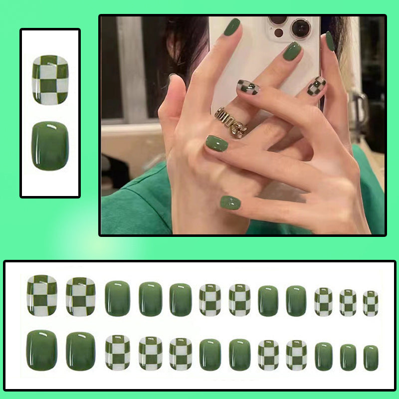 Stylische Nagelpflege