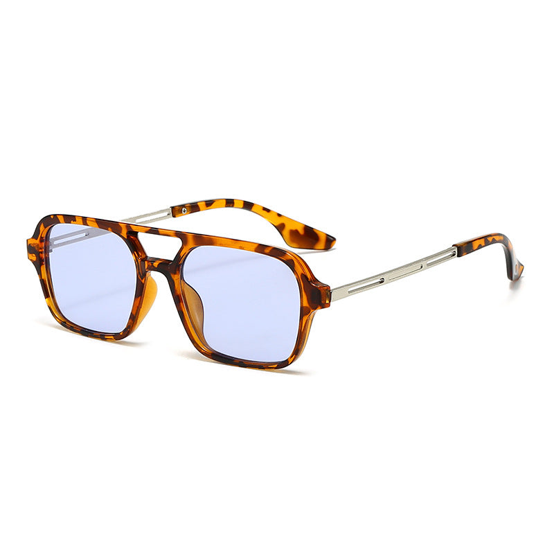 Herren modische Sonnenbrille mit robustem Rahmen Karnz