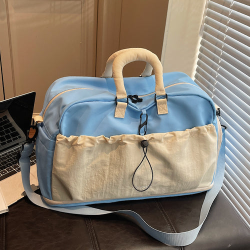 Premium Fitness-Duffel-Tasche Karnz
