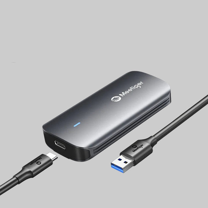 Innovative tragbare SSD Karnz