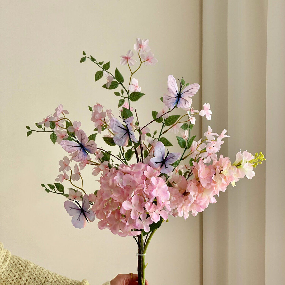 Butterfly Floral Bouquet
