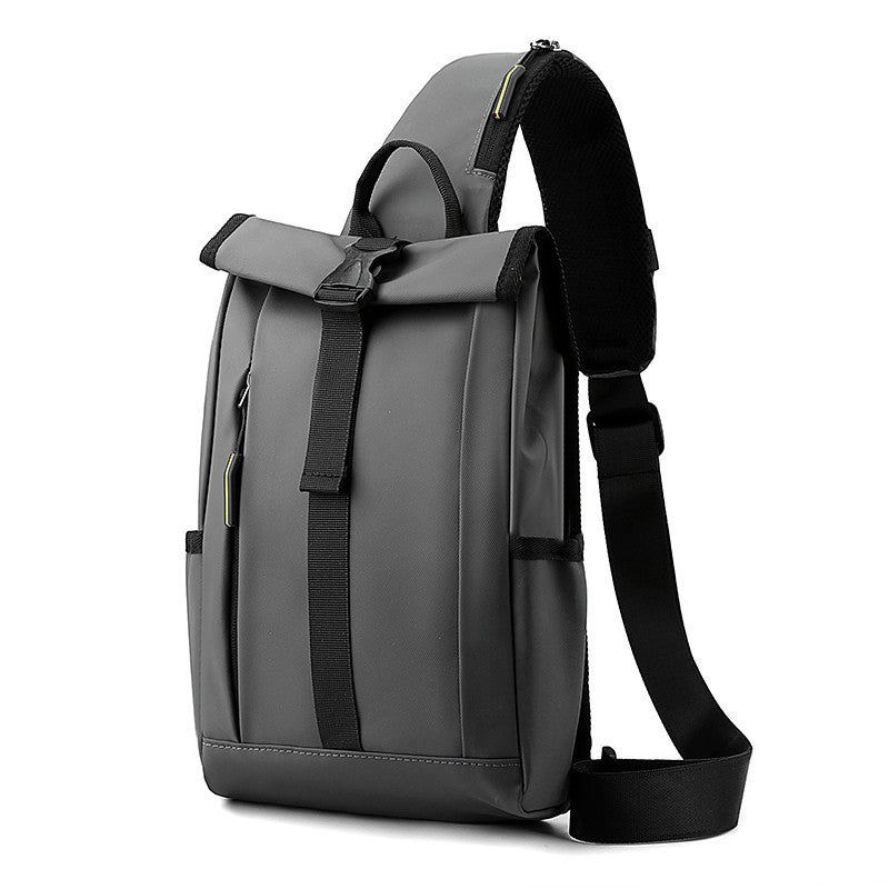 Schlanker aber geräumiger Sling-Rucksack Karnz