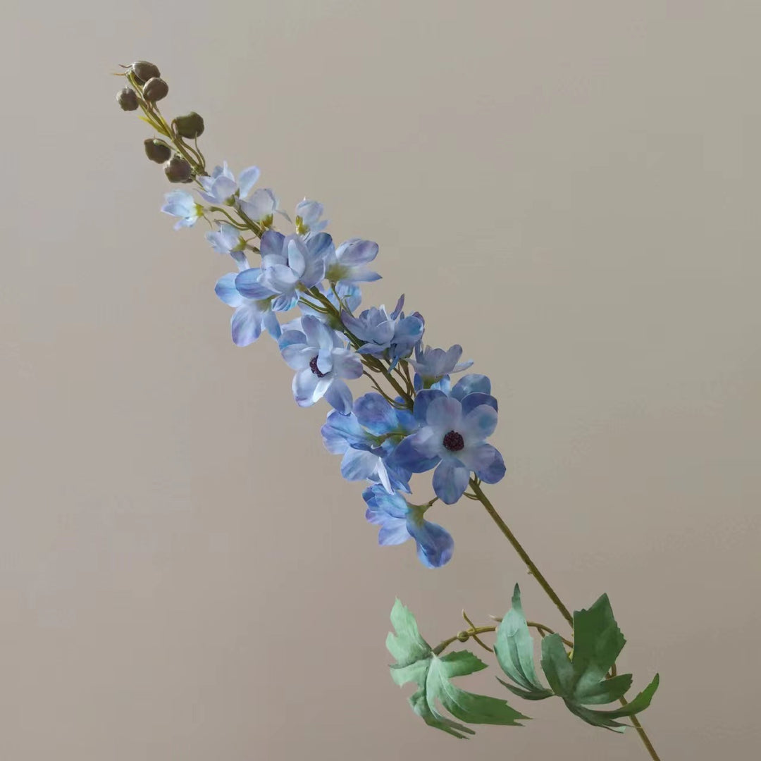 Eleganter künstlicher Wisteria-Stiel