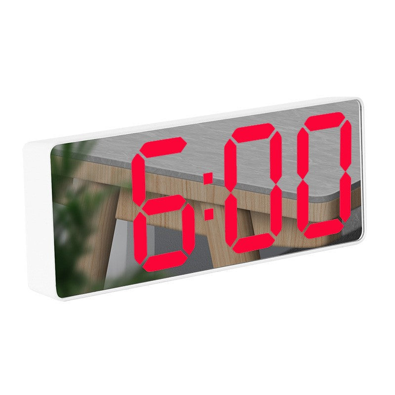 Digitaler Alarmwecker mit Großem Led-Display Karnz