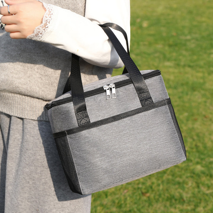 Isolierte Reisekühltasche Karnz