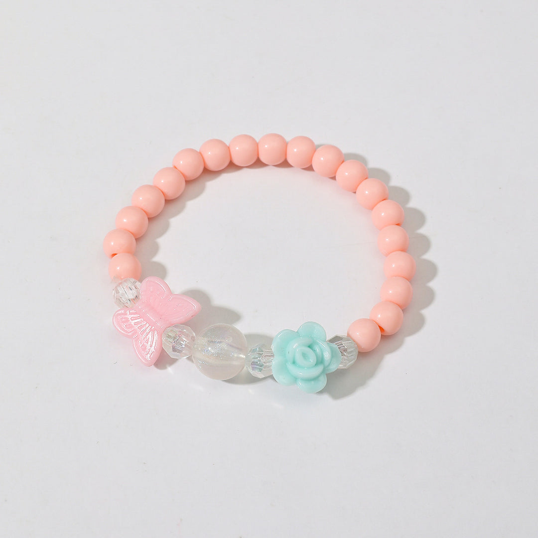 Armband mit Herzanhänger Karnz