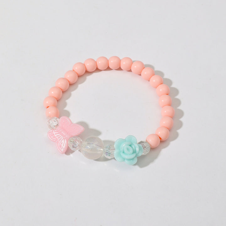 Armband mit Herzanhänger Karnz