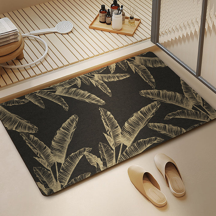 Elegante Soft Touch Badematte