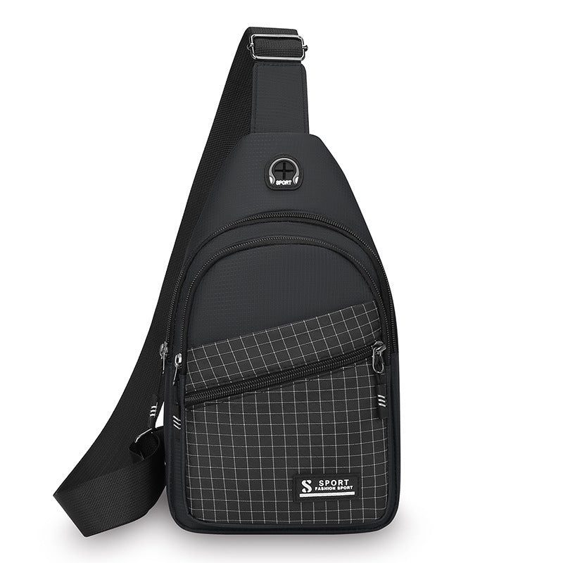 Stilvolle Crossbody Sling Bag