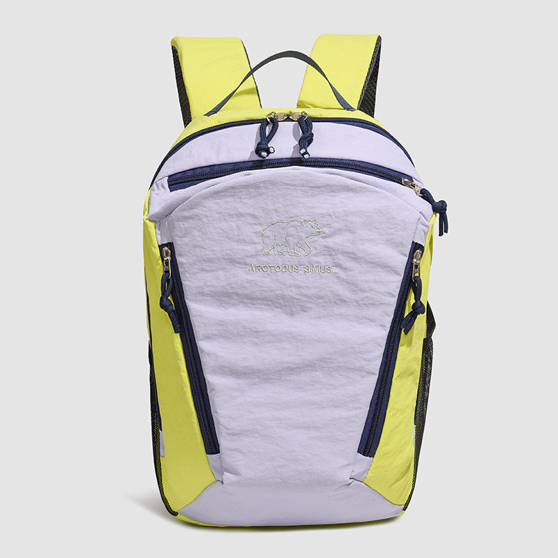 Multi-Taschen Leichte Wanderrucksack Karnz