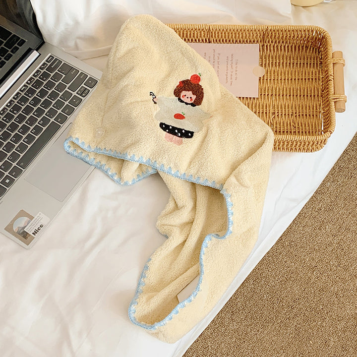 Kuscheliges Kinderhandtuch mit Niedlichem Motiv Karnz