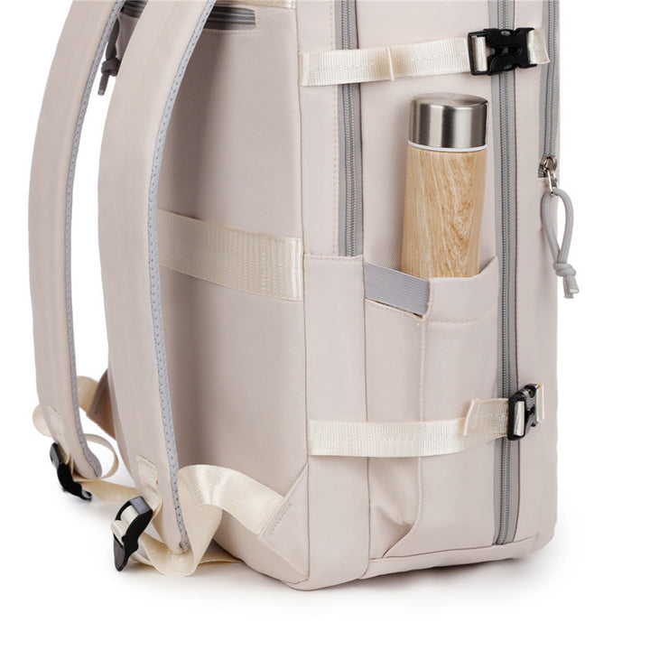 Stylischer Rucksack mit Mehrfachfach-Design Karnz