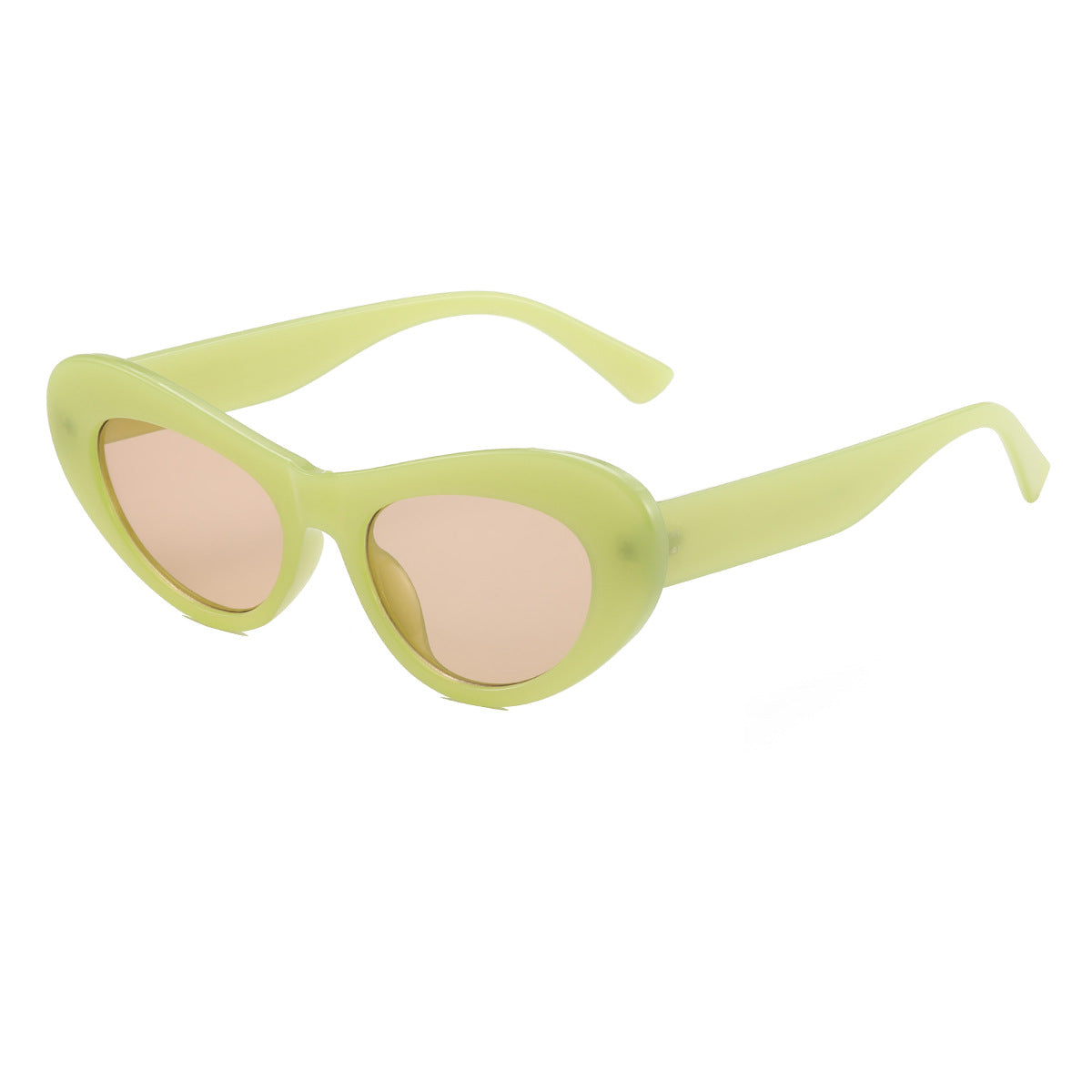 Damen modische Augenweide Sonnenbrille mit hochwertigem UV-Schutz Karnz