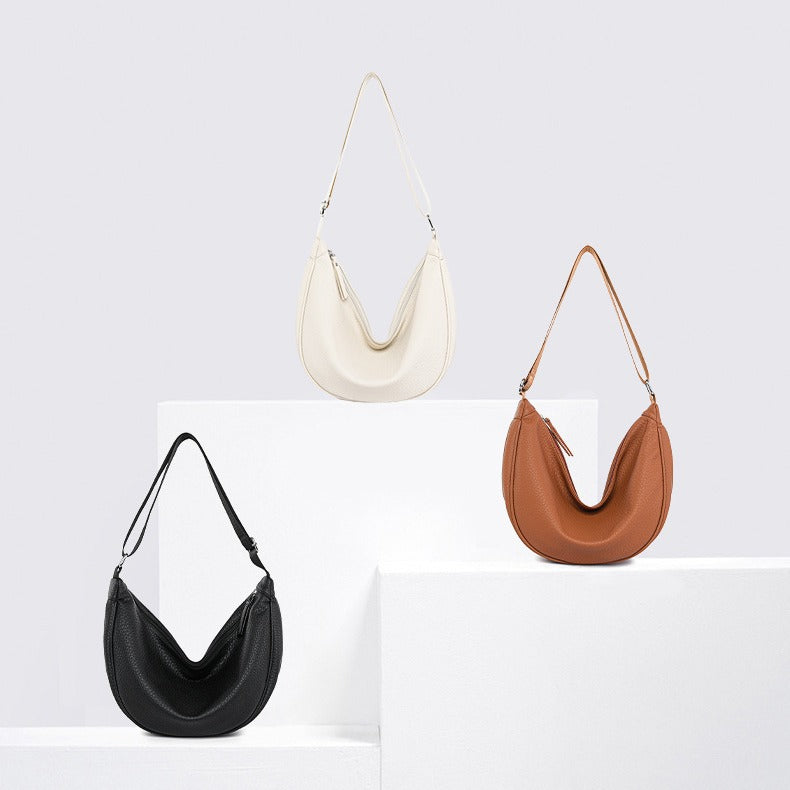 Moderne lässige Schultertasche Karnz