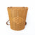 Damen stylischer Korb mit praktischer Tragefunktion Karnz