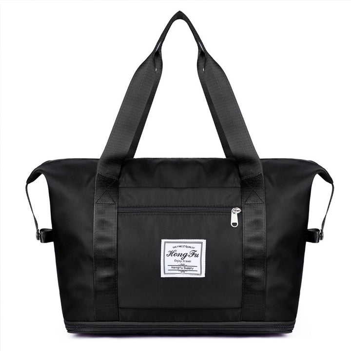 Geräumige Wochenend-Tasche für das Fitnessstudio