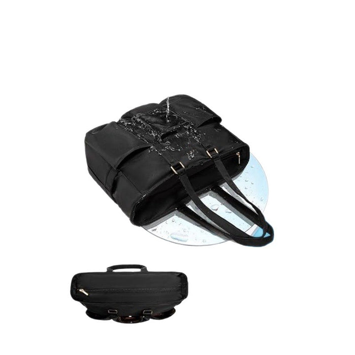 Praktische Organizer-Handtasche Karnz