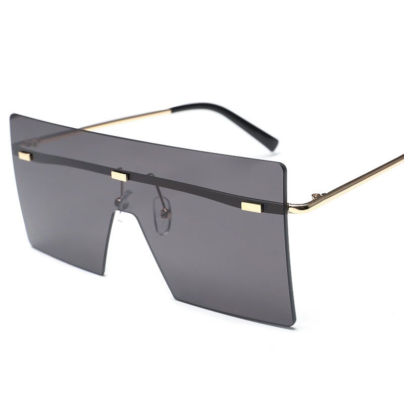Damen Modische Schildpatt Sonnenbrille Karnz
