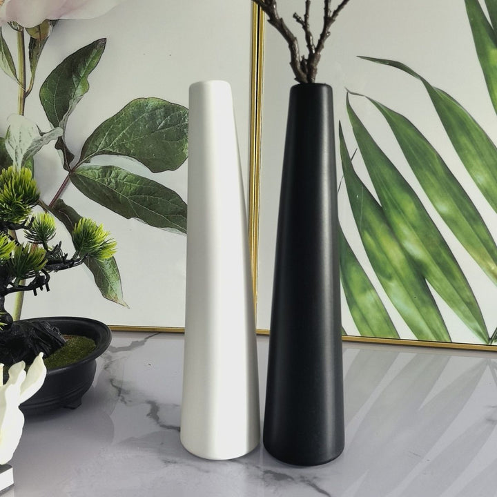 Moderner Minimalistischer Dekorativer Vase Karnz