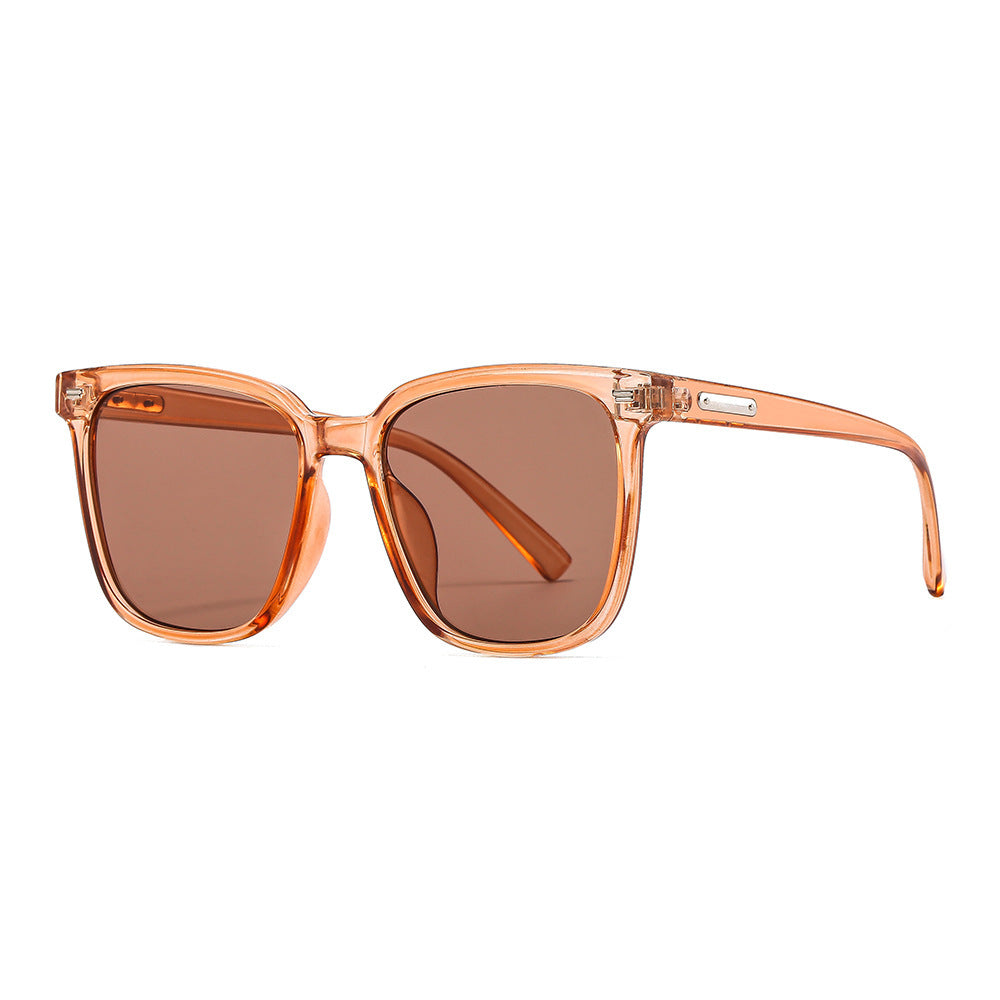 Damen Designer-Sonnenbrille im lässigen stilvollen Rahmen Karnz