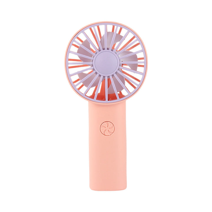 Damen Tragbarer Cool Ventilator mit ergonomischem Griff Karnz